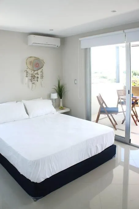 Apartment Sunset Penthouse 15 Min To The Beach Fast Wifi Playa del Carmen