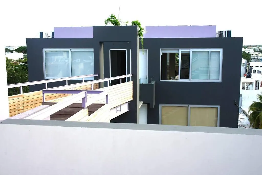 Apartment Sunset Penthouse 15 Min To The Beach Fast Wifi Playa del Carmen Mexico