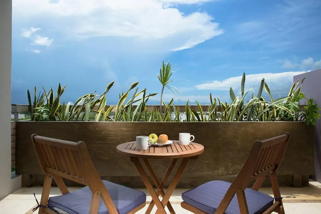 Sunset Penthouse 15 Min To The Beach Fast Wifi Playa del Carmen Mexico