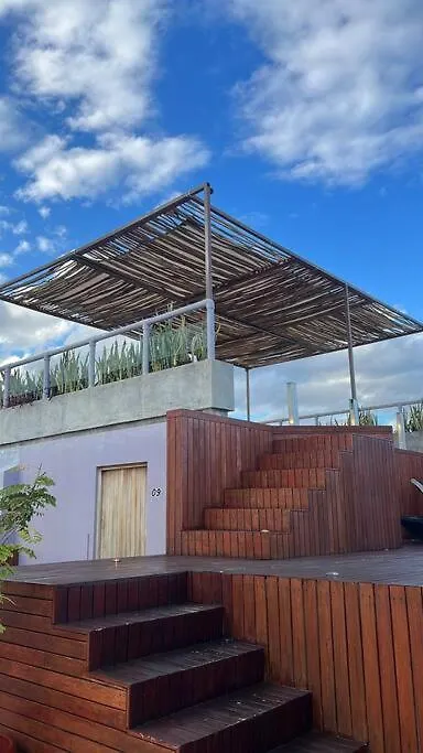 Sunset Penthouse 15 Min To The Beach Fast Wifi Playa del Carmen Apartment