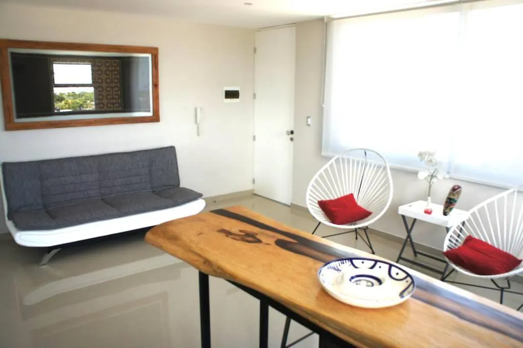 Sunset Penthouse 15 Min To The Beach Fast Wifi Playa del Carmen 0*,  Mexico