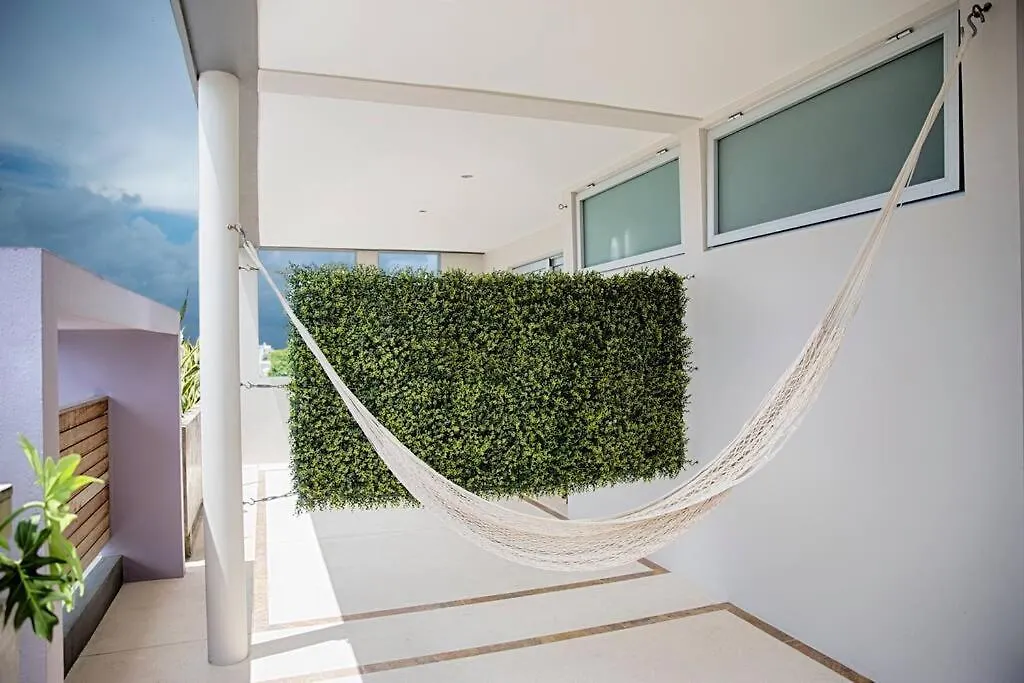 Sunset Penthouse 15 Min To The Beach Fast Wifi Playa del Carmen