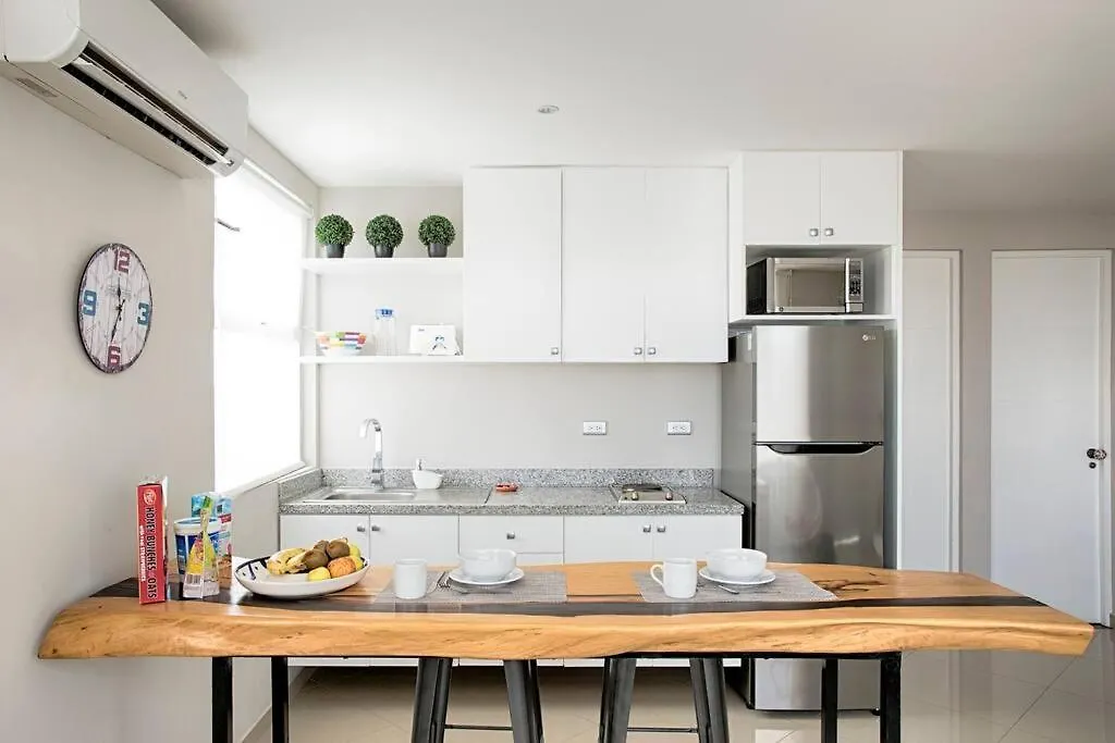 Apartment Sunset Penthouse 15 Min To The Beach Fast Wifi Playa del Carmen