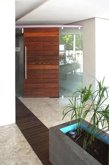 Sunset Penthouse 15 Min To The Beach Fast Wifi Playa del Carmen 0*,