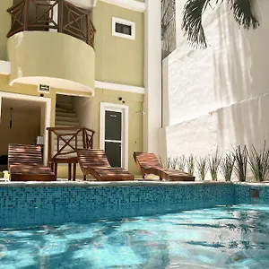 Hotel Rodina, Playa del Carmen
