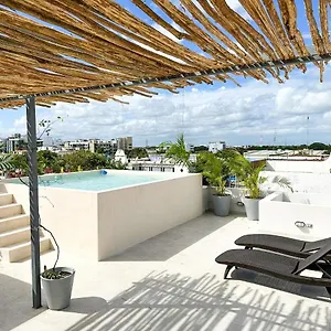 Aparthotel Balam, Playa del Carmen