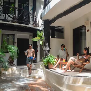 Siesta Fiesta Adults Only - 5th Avenue Playa del Carmen