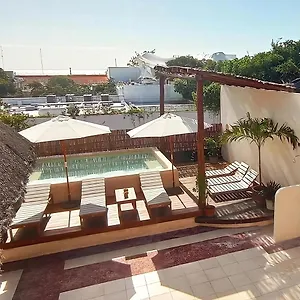 Ostello 3b Wellness & Adults Only, Playa del Carmen