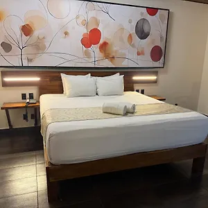 Hotell Kavia 5th Avenida (adults Only), Playa del Carmen