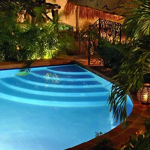 Hotell La Pasion Colonial Boutique By Bunik, Playa del Carmen
