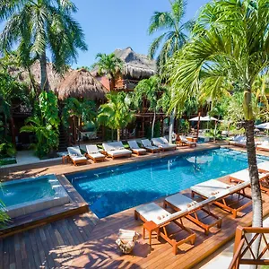 Hotell Magic Blue Boutique Adults Only, Playa del Carmen