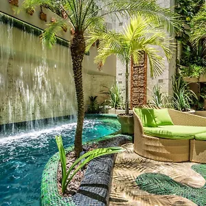 Hotell Maya And Beachclub, Playa del Carmen